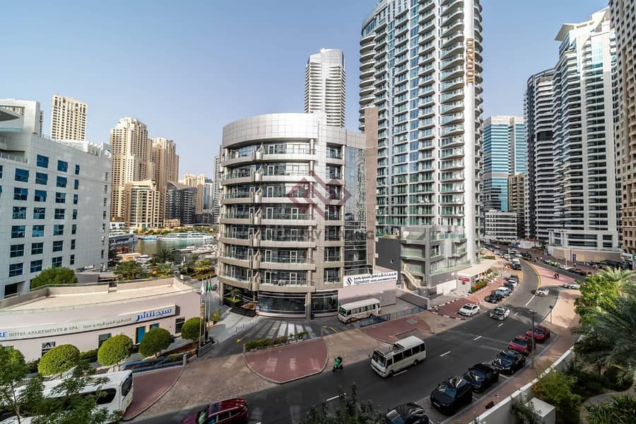 Spacious 2BR | Recently Upgraded | Partial Marina View Spacious 2BR | Recently Upgraded | Partial Marina View