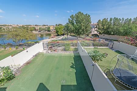 3 Bedroom Villa for Rent in Arabian Ranches, Dubai - Amazing 3 BR+Study | Type 3M | Beautiful Park View 3 Bedroom Villa for Rent in Arabian Ranches, Dubai - Amazing 3 BR+Study | Type 3M | Beautiful Park View