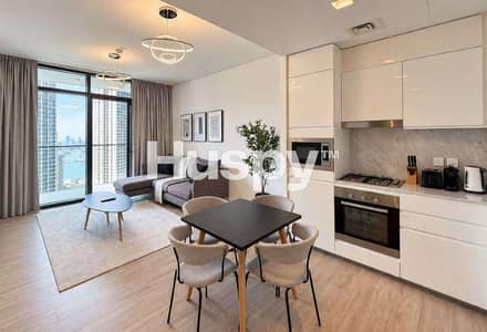 1 Bedroom Apartment for Rent in Dubai Creek Harbour, Dubai - Exclusive | Community View | Furnished