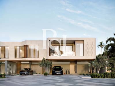 3 Bedroom Townhouse for Sale in Al Tay West, Sharjah - 1. -Typical-Townhouse-Cluster-Street-View-1. jpg 3 Bedroom Townhouse for Sale in Al Tay West, Sharjah - 1. -Typical-Townhouse-Cluster-Street-View-1. jpg