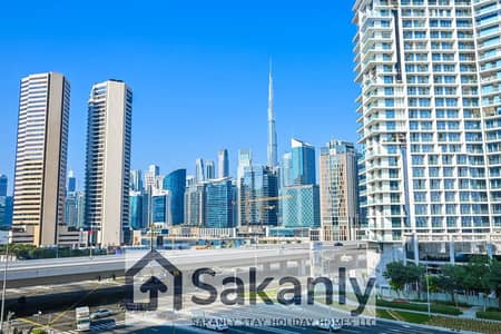 Monolocale in affitto a Business Bay, Dubai - qPM. jpeg Monolocale in affitto a Business Bay, Dubai - qPM. jpeg
