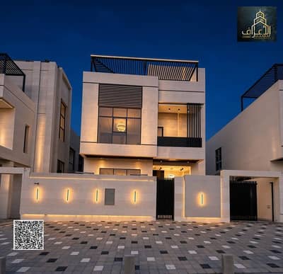 5 Schlafzimmer Villa zum Verkauf in Al Helio, Ajman - IMG-20260824-WA0184. jpg