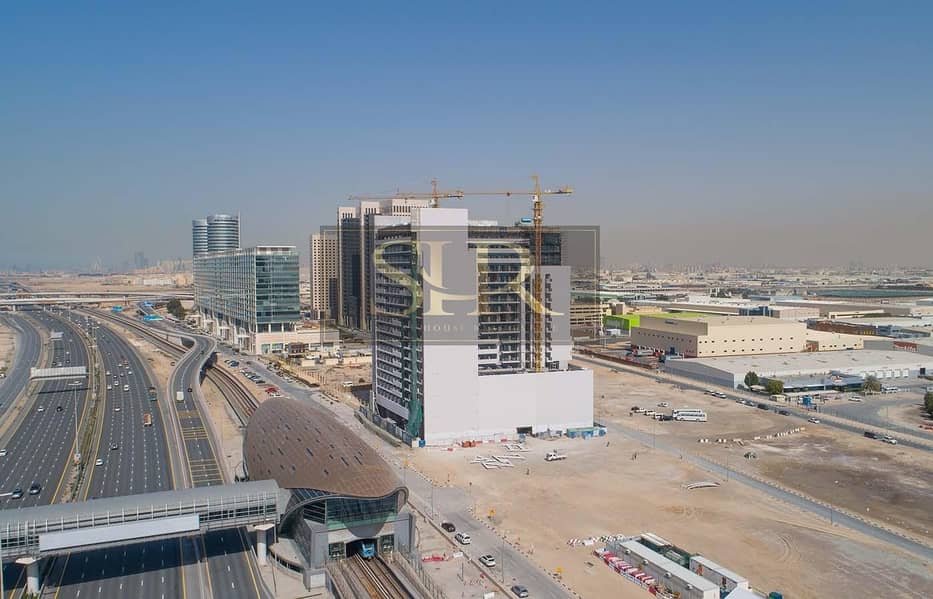 Elegant 1 Bed Apt in Jabal Ali Next To Metro By Azizi Elegant 1 Bed Apt in Jabal Ali Next To Metro By Azizi