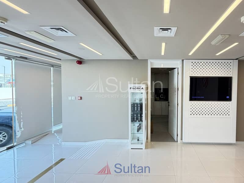 Office Space | Prime Location Near Al Hamra Mall Office Space | Prime Location Near Al Hamra Mall