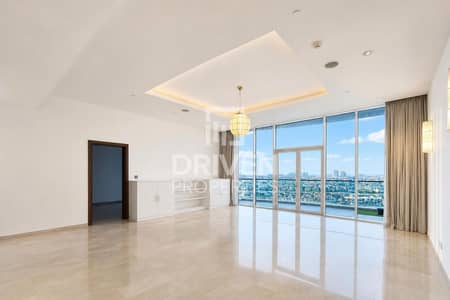 3 Bedroom Flat for Rent in Palm Jumeirah, Dubai - Elegant Unit | Panoramic Atlantis and Sea Views