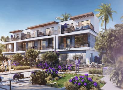 4 Schlafzimmer Townhouse zum Verkauf in DAMAC Hills 2 (Akoya by DAMAC), Dubai - Reihenhaus in DAMAC Hills 2 (Akoya by DAMAC),Violet 2, 4 schlafzimmer, 1800000 AED - 16418190 4 Schlafzimmer Townhouse zum Verkauf in DAMAC Hills 2 (Akoya by DAMAC), Dubai - Reihenhaus in DAMAC Hills 2 (Akoya by DAMAC),Violet 2, 4 schlafzimmer, 1800000 AED - 16418190