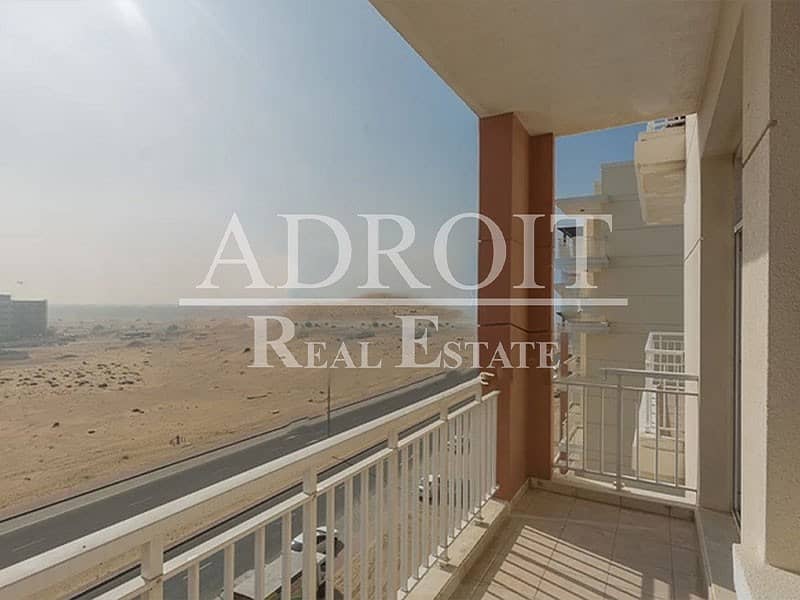 Best Deal | Peaceful Location |  2BR Apt in Queue Point !