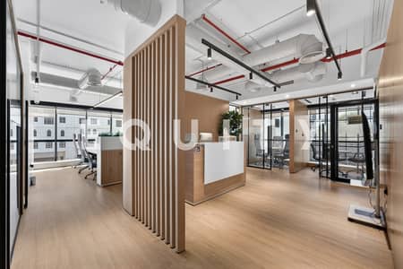 Office para en Alquiler en Jumeirah Lake Towers (JLT), Dubai - Oficina en Jumeirah Lake Towers (JLT)，JLT Cluster N，Jumeirah Business Centre 4, 560000 AED - 16418270