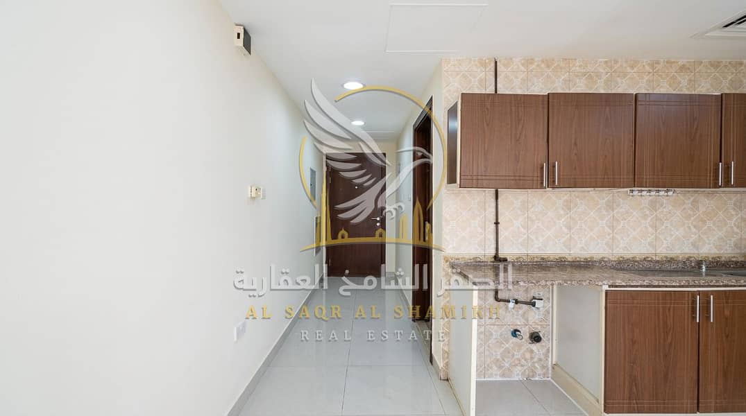 2 Spacious Studio for Annual Rent in Al Qulayaa with Open View 2. jpeg