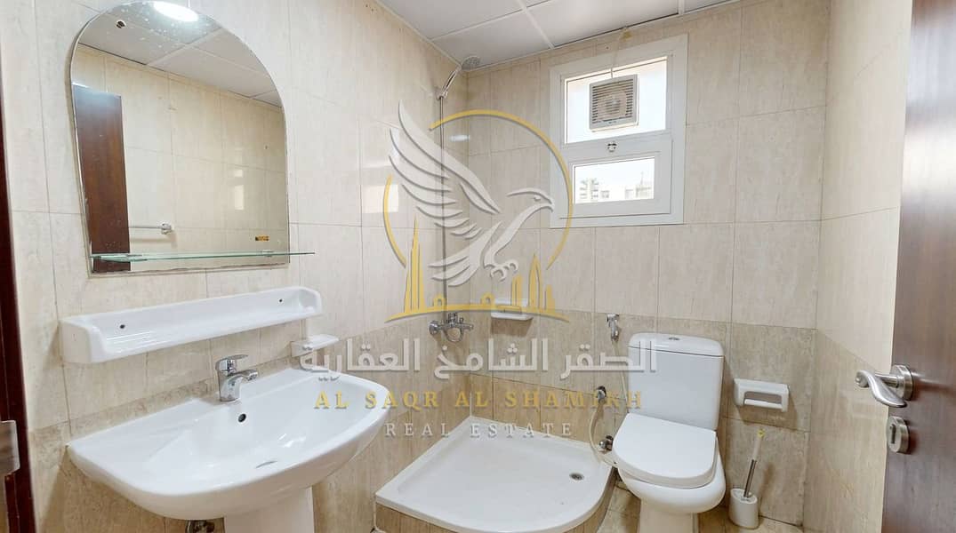 5 Spacious Studio for Annual Rent in Al Qulayaa with Open View 5. jpeg