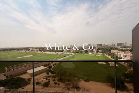 Studio for Sale in Dubai Sports City, Dubai - Resale | Full Golf Course View | Ready