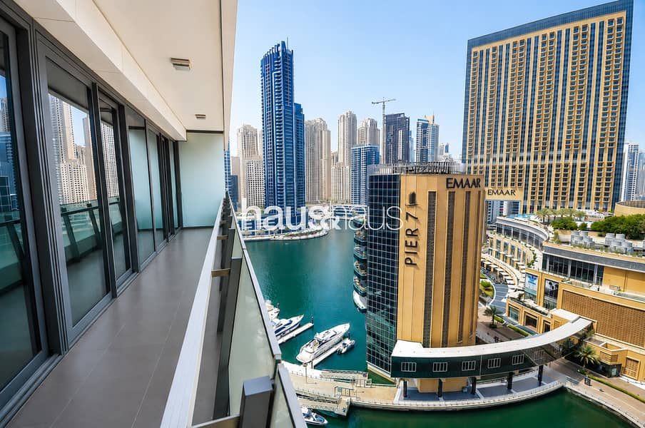 Unfurnished | Marina Views | Available Now Unfurnished | Marina Views | Available Now