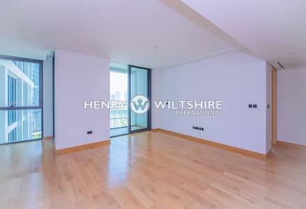 2 Bedroom Apartment for Rent in Al Reem Island, Abu Dhabi - Skyline Serenity | Water Views | Modern Living