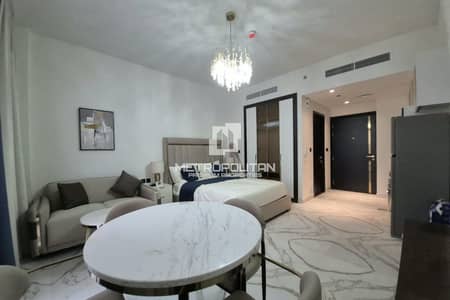 Studio for Rent in International City, Dubai - Furnished | Balcony | Prime Location | Brand New