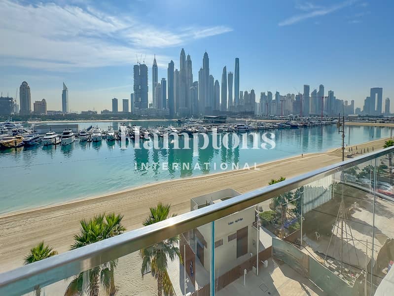 Apartamento en Dubai Harbour,Emaar Beachfront,Palace Beach Residence,Palace Beach Residence Tower 1, 3 dormitorios, 350000 AED - 16418888 Apartamento en Dubai Harbour,Emaar Beachfront,Palace Beach Residence,Palace Beach Residence Tower 1, 3 dormitorios, 350000 AED - 16418888