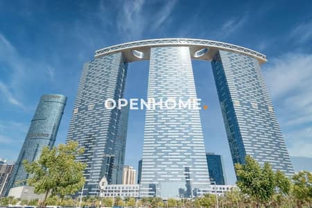 2 Cпальни Апартаменты Продажа в Остров Аль Рим, Абу-Даби - Квартира в Остров Аль Рим，Шамс Абу Даби，Шамс Гейт Дистрикт，Тауэр Гейт，Тауэр Гейт 1, 2 cпальни, 2200000 AED - 16418915