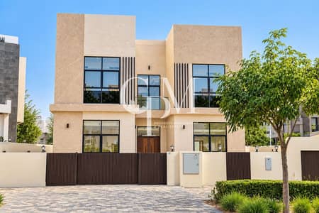 5 Schlafzimmer Villa zum Miete in Yas Island, Abu Dhabi - b7e8c01b-75d4-4ab0-bb13-d571ed1f0f67. png