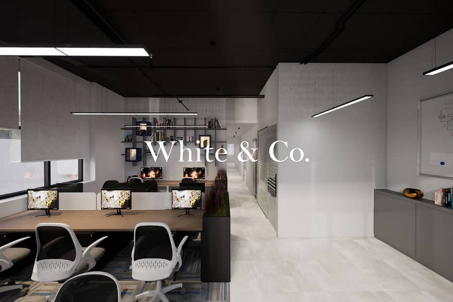 Vacant | Premium Fit-Out | Corner Unit Vacant | Premium Fit-Out | Corner Unit