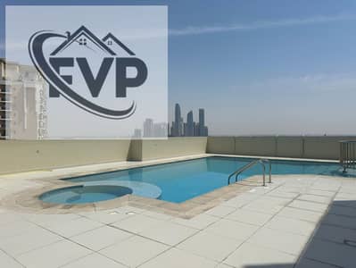 استوديو للايجار في القرية الثقافية (واجهة الجداف البحرية)، دبي - pool. jpg استوديو للايجار في القرية الثقافية (واجهة الجداف البحرية)، دبي - pool. jpg