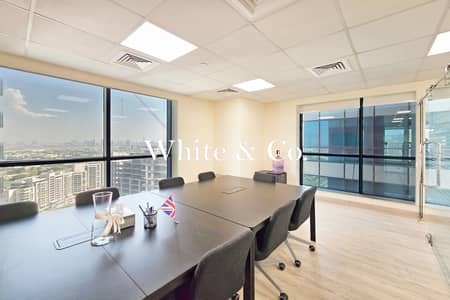 朱美拉湖塔 (JLT)， 迪拜 写字楼待售 - 位于朱美拉湖塔 (JLT)，JLT X区（朱美拉湾大厦），朱美拉湾X3塔 的写字楼 1295000 AED - 16418954