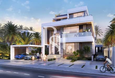 5 Bedroom Townhouse for Sale in DAMAC Lagoons, Dubai - original (3). jpg 5 Bedroom Townhouse for Sale in DAMAC Lagoons, Dubai - original (3). jpg