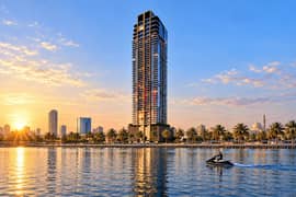 فرصة مميزة في برج الغاف | شقة 3 غرف مفروشة بالكامل وخطة دفع تناسب احتياجاتك