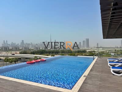 3 Slaapkamers Appartement te Huur in Meydan, Dubai - image_0