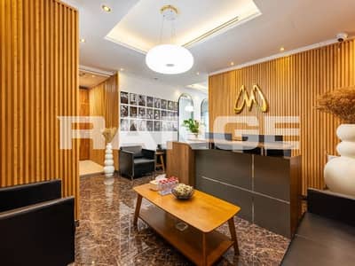 商业湾， 迪拜 写字楼待售 - 位于商业湾，城堡大厦 的写字楼 2100000 AED - 16419154
