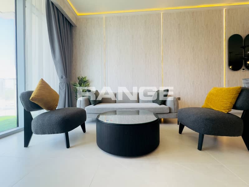 Modern Furnished 2-BR | Waterfront Living Modern Furnished 2-BR | Waterfront Living