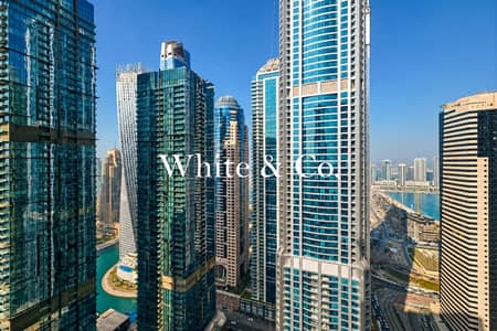 3 Bedroom Apartment for Sale in Dubai Marina, Dubai - Vacant Now | Maids Room |Amazing Location