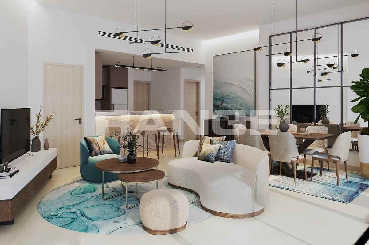 DAMAC District Tower A