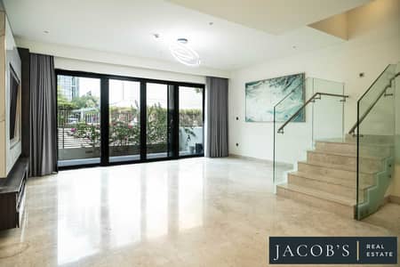 4 Schlafzimmer Villa zum Miete in Sobha Hartland, Dubai - DSC09655-HDR. jpg