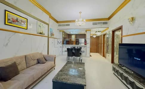 1 Camera Appartamento in affitto a Al Kifaf, Dubai - park gate residence A. png