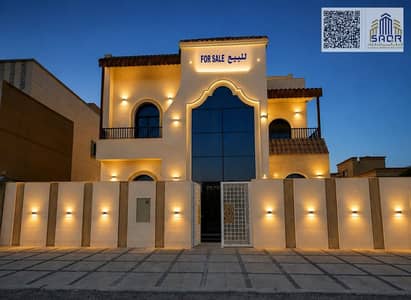 Villa de 4 chambres à à vendre à Al Yasmeen, Ajman - WhatsApp Image 2026-09-05 at 8.10. 49 PM. jpeg Villa de 4 chambres à à vendre à Al Yasmeen, Ajman - WhatsApp Image 2026-09-05 at 8.10. 49 PM. jpeg