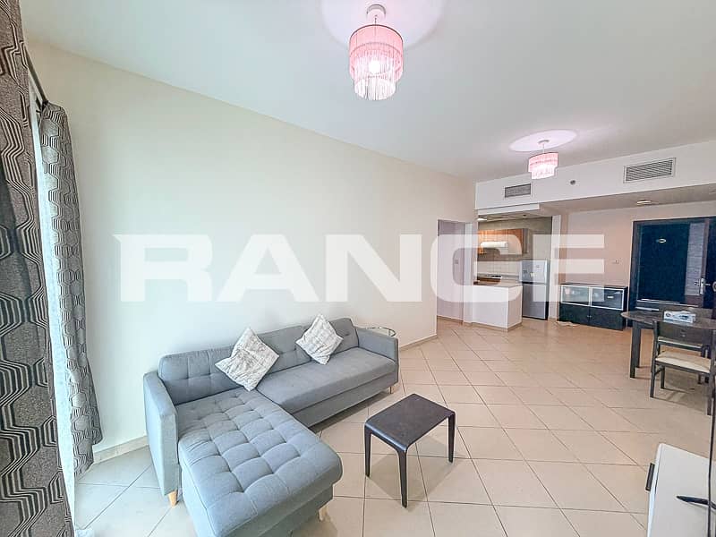 Fully Furnished | On High Floor | Marina Views Fully Furnished | On High Floor | Marina Views