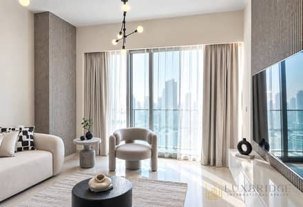 1 Bedroom Apartment for Rent in Downtown Dubai, Dubai - Luxury Furnished 1BR | Available 1st Oct 1 Bedroom Apartment for Rent in Downtown Dubai, Dubai - Luxury Furnished 1BR | Available 1st Oct