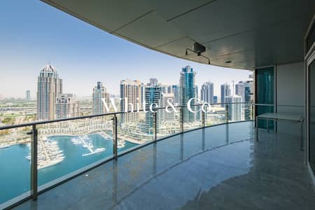 2 Schlafzimmer Wohnung zum zur Miete in Dubai Marina, Dubai - Wohnung in Dubai Marina，Marina Terrace, 2 schlafzimmer, 190000 AED - 16419550