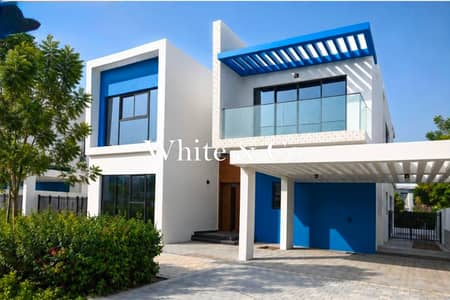 6 habitaciones Villa para en Alquiler en DAMAC Lagoons, Dubai - Villa en DAMAC Lagoons,Santorini, 6 dormitorios, 360000 AED - 16419552 6 habitaciones Villa para en Alquiler en DAMAC Lagoons, Dubai - Villa en DAMAC Lagoons,Santorini, 6 dormitorios, 360000 AED - 16419552