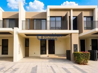 Villa de 3 chambres à à louer à Tilal Al Ghaf, Dubai - Villa à Tilal Al Ghaf，Elan, 3 chambres, 180000 AED - 16419701