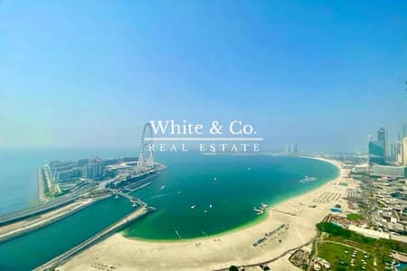 3 Bedroom Apartment for Rent in Jumeirah Beach Residence (JBR), Dubai - Mid Floor | Beach Access | Vacant Soon! 3 Bedroom Apartment for Rent in Jumeirah Beach Residence (JBR), Dubai - Mid Floor | Beach Access | Vacant Soon!