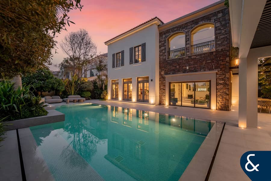 Villa a Jumeirah Golf Estates,Flame Tree Ridge, 5 camere da letto, 23000000 AED - 16419819 Villa a Jumeirah Golf Estates,Flame Tree Ridge, 5 camere da letto, 23000000 AED - 16419819