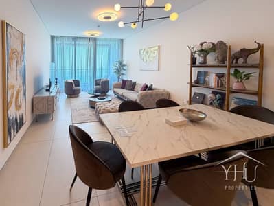 3 Bedroom Apartment for Rent in Jumeirah Beach Residence (JBR), Dubai - Fully Furnished | High Floor | Full Sea View 3 Bedroom Apartment for Rent in Jumeirah Beach Residence (JBR), Dubai - Fully Furnished | High Floor | Full Sea View