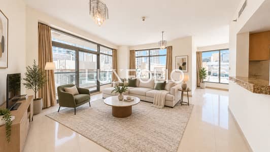 1 Bedroom Apartment for Sale in Dubai Marina, Dubai - Renovation Opportunity | Investor Deal | Largest Layout