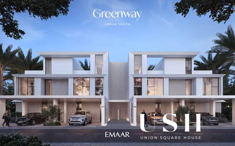 3 Cпальни Таунхаус Продажа в Дубай Саут, Дубай - BRANDING IMAGES TOWNHOUSE5. jpg 3 Cпальни Таунхаус Продажа в Дубай Саут, Дубай - BRANDING IMAGES TOWNHOUSE5. jpg
