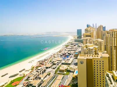 2 Bedroom Flat for Sale in Jumeirah Beach Residence (JBR), Dubai - UNIQUE- Beautiful Sea View 2 Bedroom Flat for Sale 2 Bedroom Flat for Sale in Jumeirah Beach Residence (JBR), Dubai - UNIQUE- Beautiful Sea View 2 Bedroom Flat for Sale