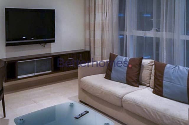 Furnished | High Floor | Jumeirah Islands View