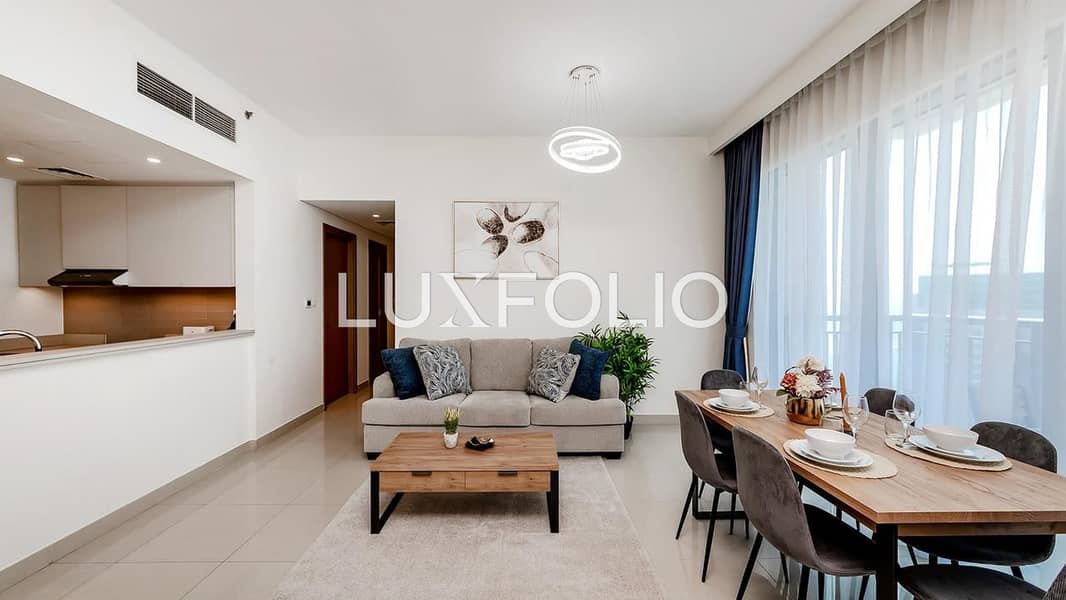 High Floor | Fully Furnished | Available High Floor | Fully Furnished | Available