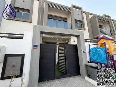 4 Schlafzimmer Villa zum Miete in Al Zahya, Ajman - WhatsApp Image 2026-09-02edat 3. jpg 4 Schlafzimmer Villa zum Miete in Al Zahya, Ajman - WhatsApp Image 2026-09-02edat 3. jpg