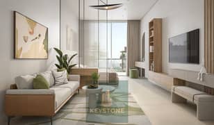 Investor Deal | 1BR + Study | Flexible Payment Plan | Q4 2028