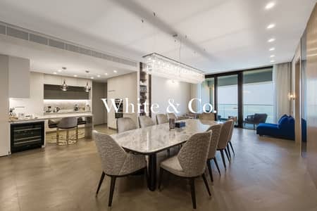 4 Bedroom Apartment for Rent in Jumeirah Beach Residence (JBR), Dubai - Panoramic Views | Upgraded | High Floor